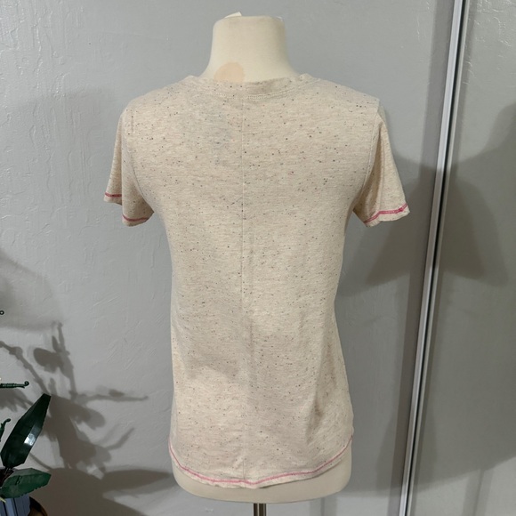 2 T-Shirt Bundle with Rainbow Speckles - Picture 5 of 14